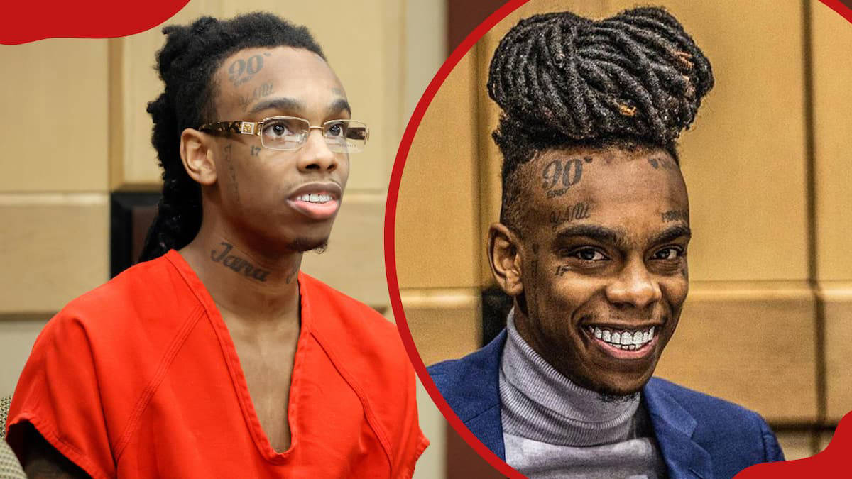 YNW Melly’s Jail